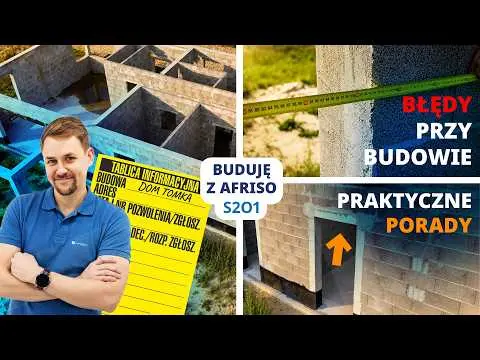 Buduj z AFRISO wraca! Tym razem buduję własny dom.