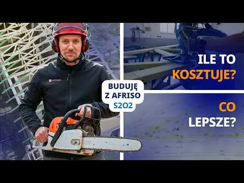 Wybieram dach - Wiązary czy Tradycyjna więźba?